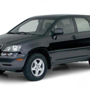 2000 lexus rx-300 photo