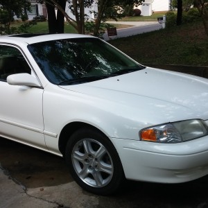 2000 mazda 626 photo