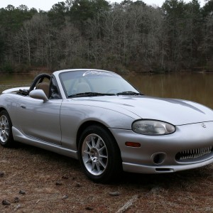 2000 mazda mx-5 photo