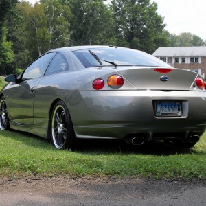 2000 mercury cougar photo