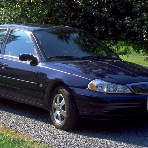 2000 mercury mystique photo