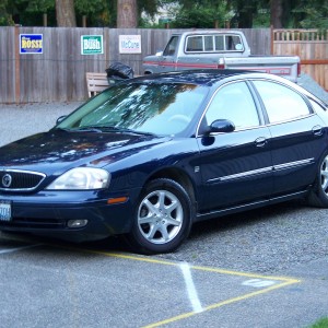 2000 mercury sable-ls-premium photo
