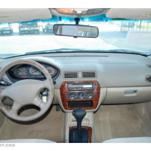 2000 mitsubishi galant photo