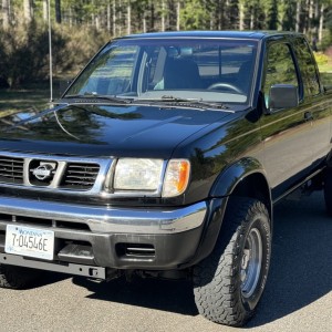 2000 nissan frontier-xese photo