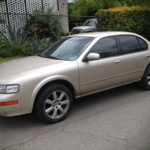 2000 nissan maxima-gle-gxe-se photo