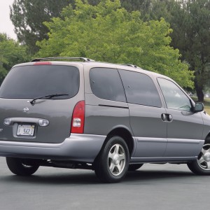 2000 nissan quest photo