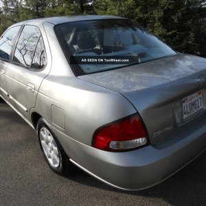 2000 nissan sentraxegxe photo