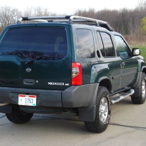 2000 nissan xterra-xese photo