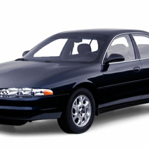 2000 oldsmobile intrigue-gx photo