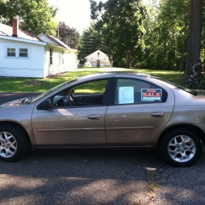 2000 plymouth neon photo