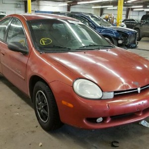 2000 plymouth neonlx photo