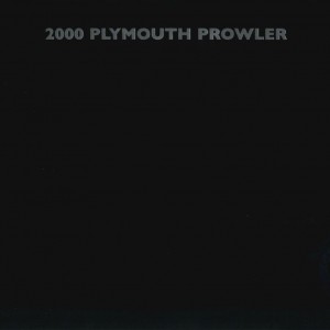 2000 plymouth prowler photo