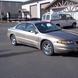 2000 pontiac bonneville-ssei photo