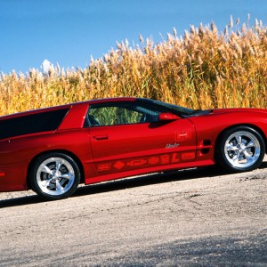 2000 pontiac firebird photo