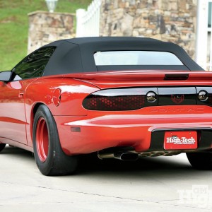 2000 pontiac formula-convertible photo