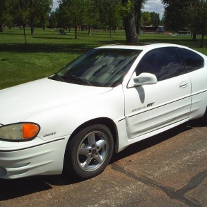 2000 pontiac grand-am-gt photo