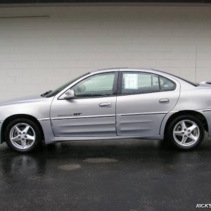 2000 pontiac grand-am-se1 photo