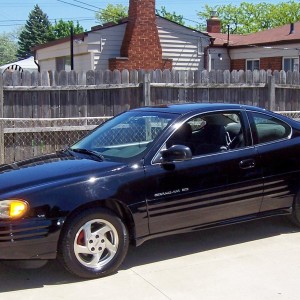2000 pontiac grand-am photo