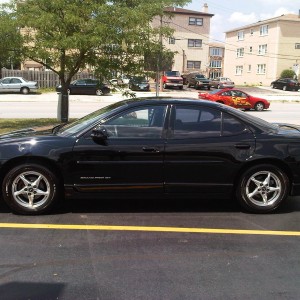 2000 pontiac grand-prix-gt photo