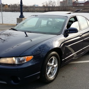2000 pontiac grand-prix-se photo