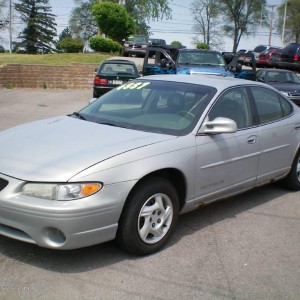 2000 pontiac grand-prix-se1 photo