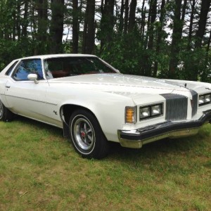 2000 pontiac grand-prix photo