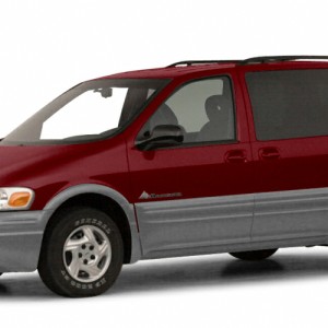 2000 pontiac montana photo