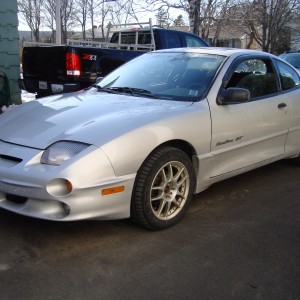 2000 pontiac sunfire photo