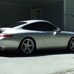 2000 porsche 911 photo