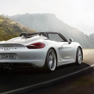 2000 porsche boxster photo