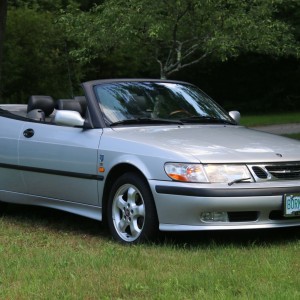 2000 saab 9-3-se photo