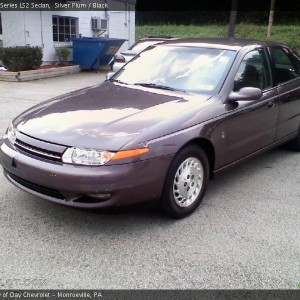 2000 saturn ls2 photo