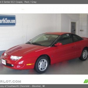 2000 saturn sc2 photo