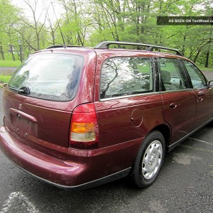 2000 saturn sl2 photo