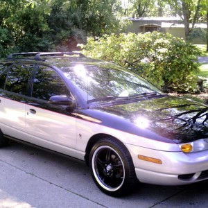 2000 saturn sw2 photo