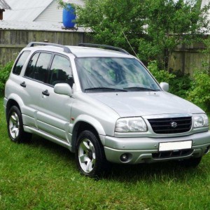 2000 suzuki grand-vitara photo