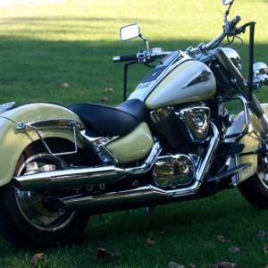 2000 suzuki vl1500 photo