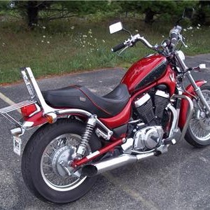 2000 suzuki vs800 photo