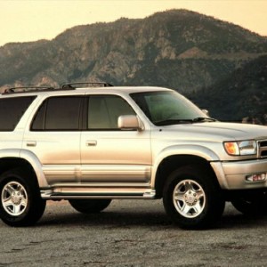 2000 toyota 4runner-sr5 photo