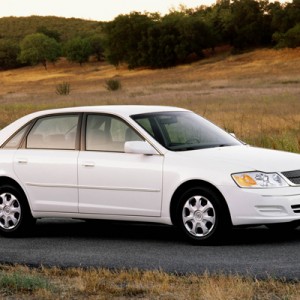 2000 toyota avalon-xl-xls photo