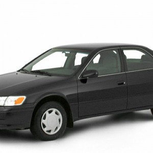 2000 toyota camry photo
