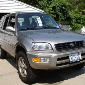 2000 toyota rav4 photo