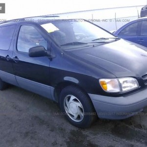 2000 toyota sienna-le-xle photo