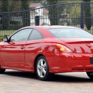 2000 toyota solara photo