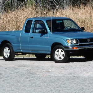 2000 toyota tacoma-xtracab photo
