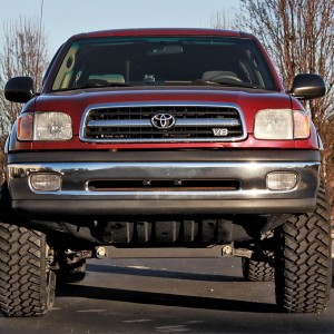 2000 toyota tundra-sr5 photo