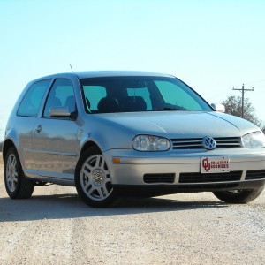 2000 volkswagen golf photo
