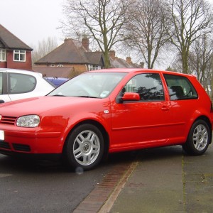 2000 volkswagen gti photo