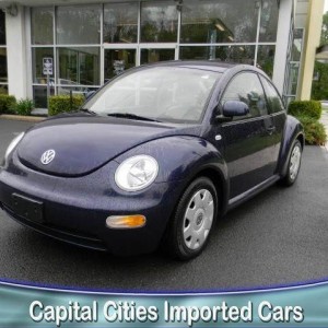 2000 volkswagen new-beetle-gl photo