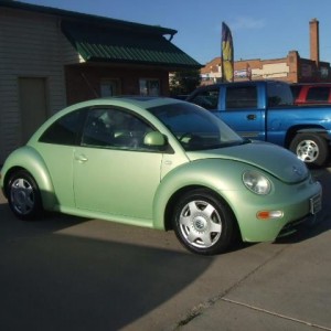 2000 volkswagen new-beetle-glx photo